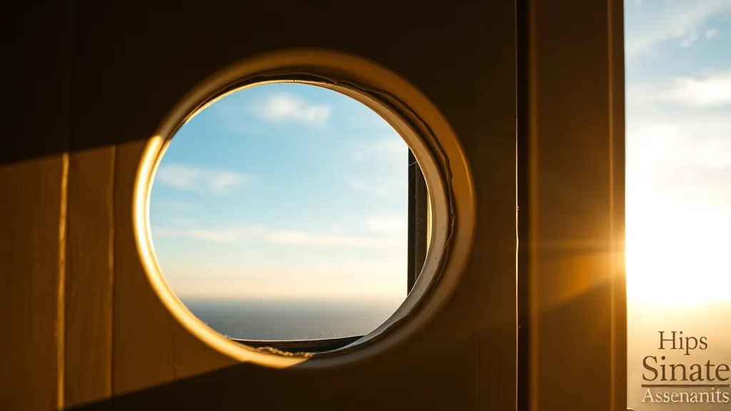Dream symbol: window seal: symbolism: Opportunity for New Perspectives