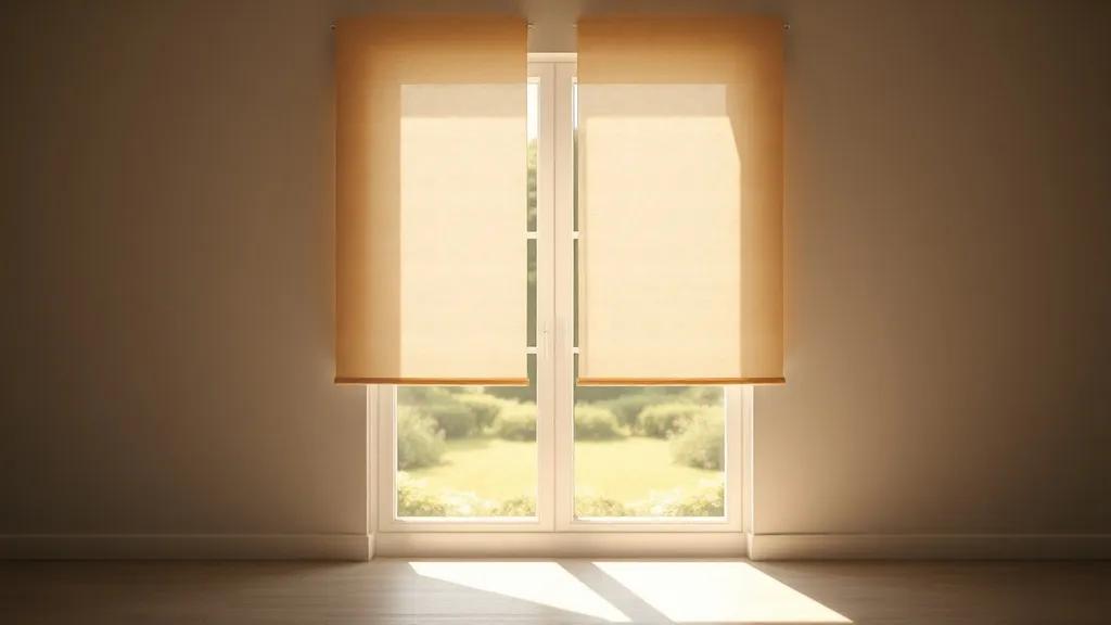 Dream symbol: window shade: intro