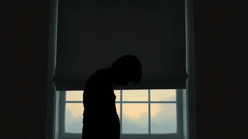 Dream symbol: shade over window: demographics: Individuals Facing Life Transitions