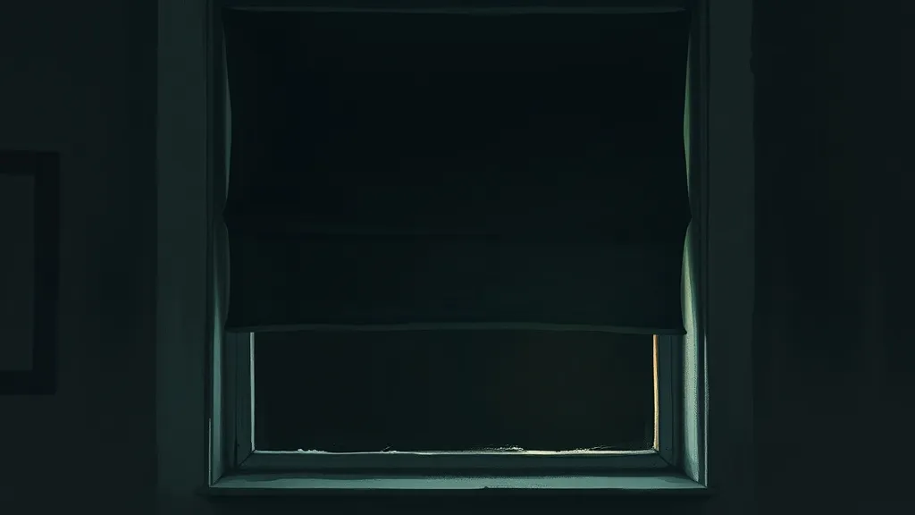 Window Shade Dreams: Hidden Truths & Secrets