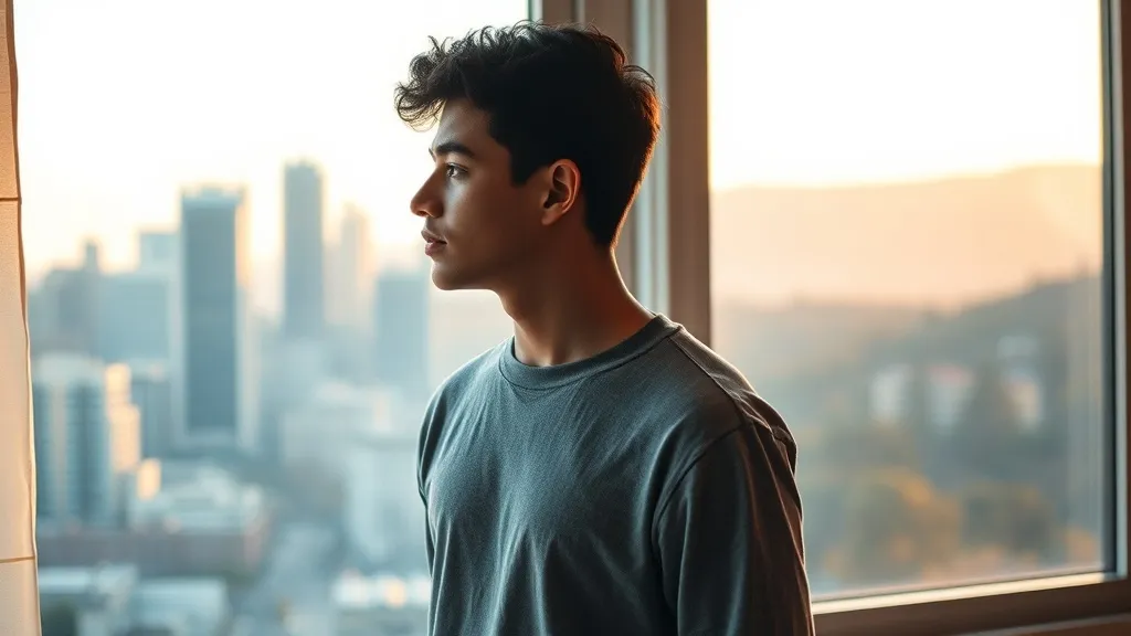 Dream symbol: window view: demographics: Young Adults Experiencing Transition