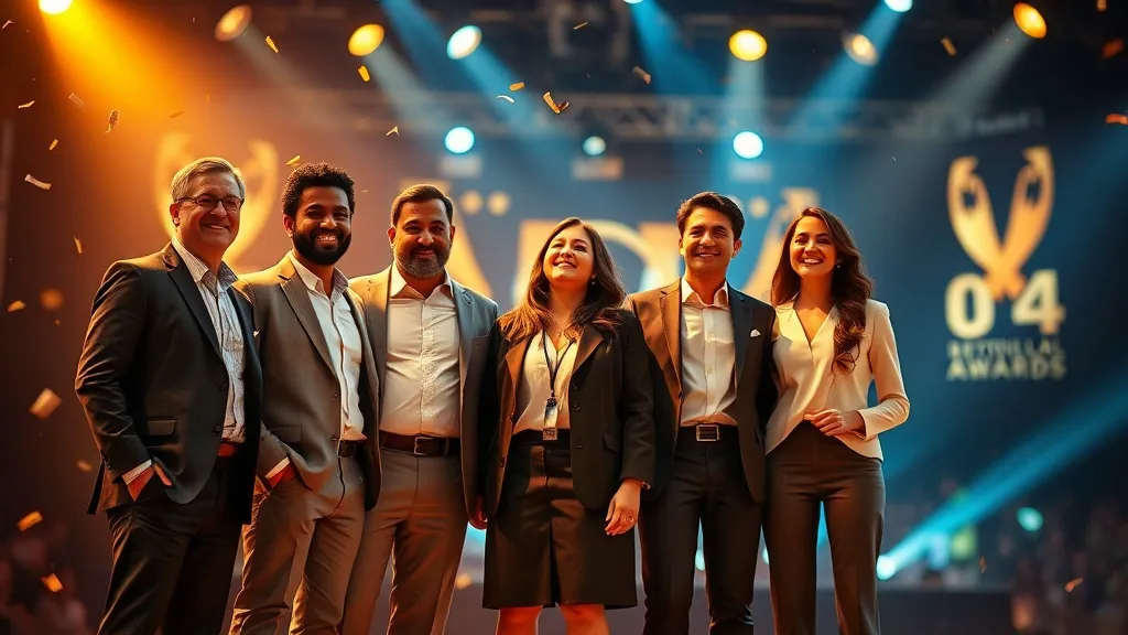 Dream symbol: contest winner: demographics: Entrepreneurs and Business Owners