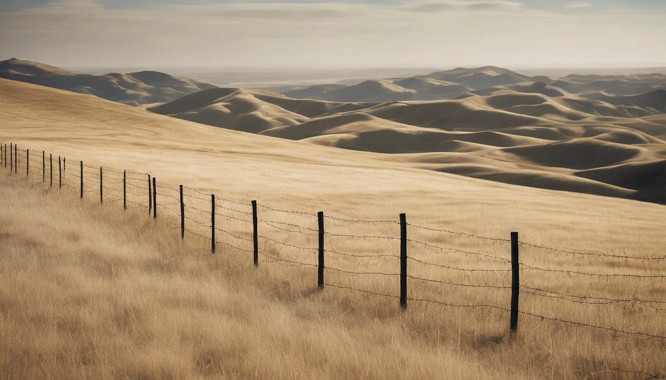 Diving Deep into the Meaning of Wire Fence Dreams: Uncovering Symbolic Interpretations