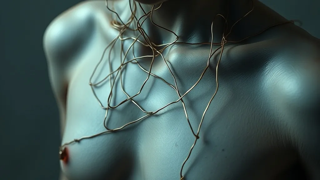 Wires in Your Body: Decoding the Dream
