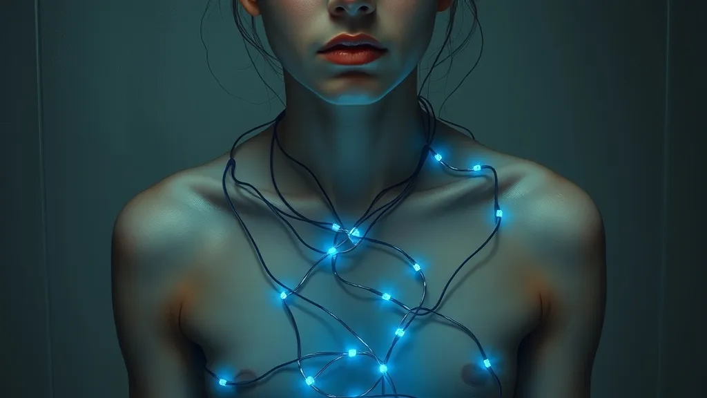 Dream symbol: wires in body: scenarios: Dreaming of Wires Controlling Your Body