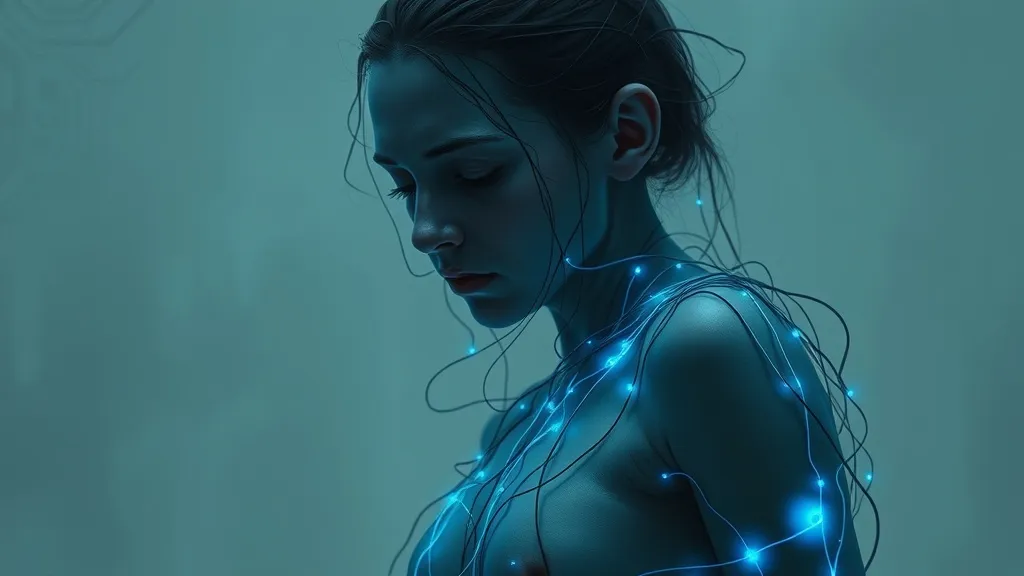 Dream symbol: wires in body: symbolism: Technological Dependence and Influence