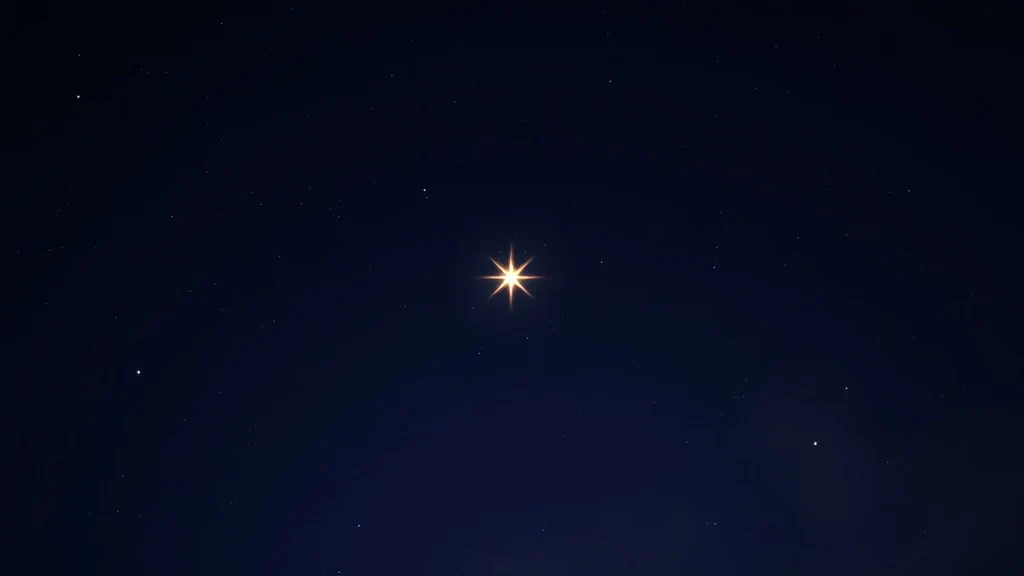 Wishing Star Dream Symbol: Meaning & Interpretation