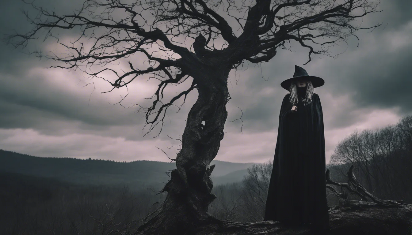 Witch Cackling in Dreams: Unraveling the Hidden Meanings