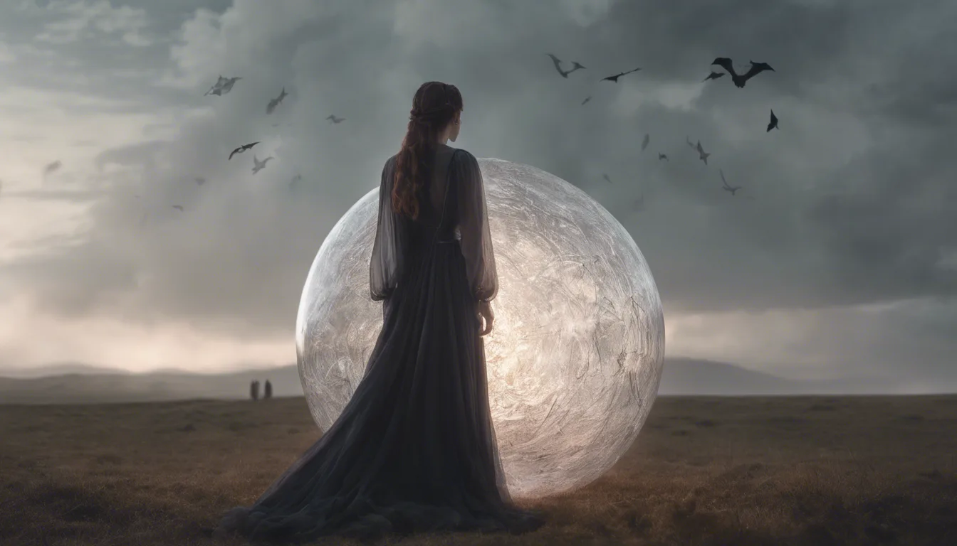 Witchcraft Symbolism: Navigating the Mystery and Power in Dreams