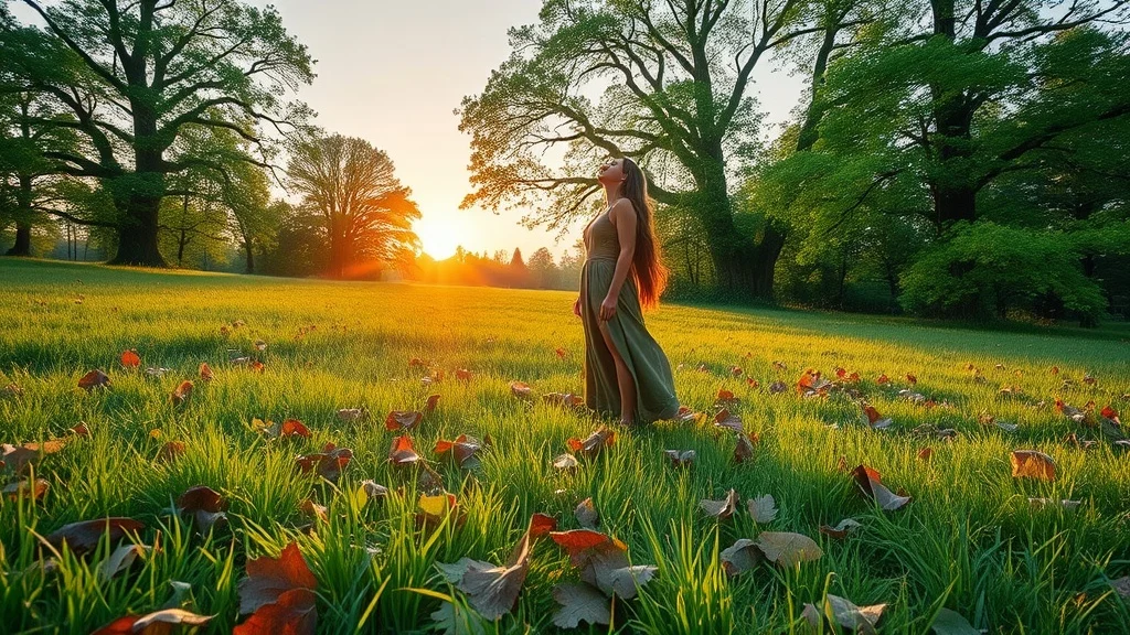 Dream symbol: withered leaves: demographics: Nature Enthusiasts and Eco-Conscious Dreamers