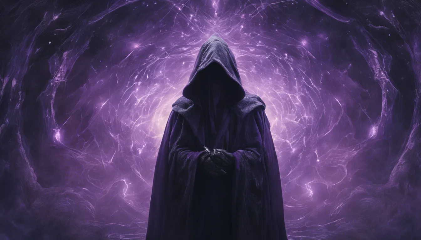 Dream symbol: wizard: intro