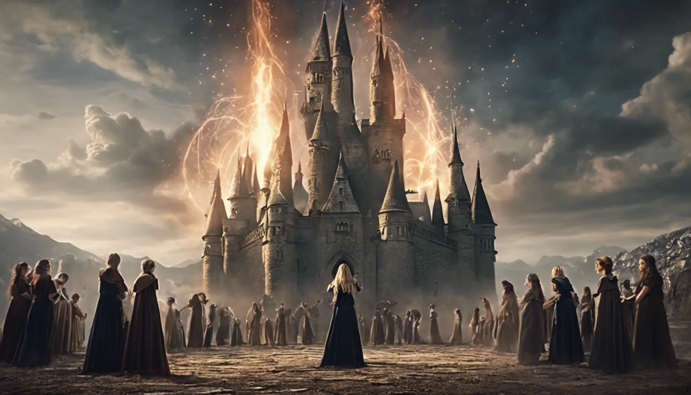 Dream symbol: wizard school: intro