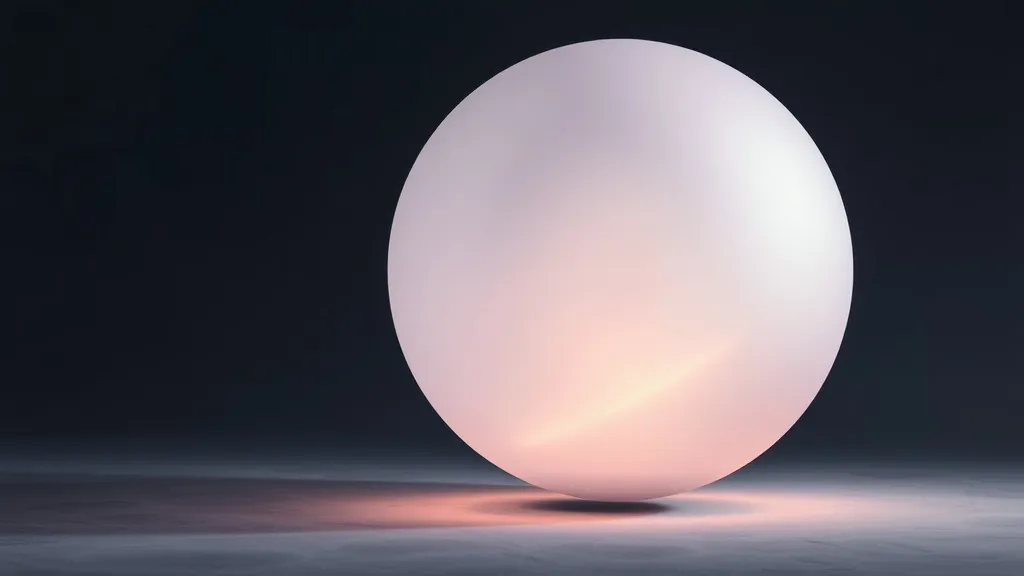 Wobbly Sphere Dream Symbol: Meaning & Interpretation
