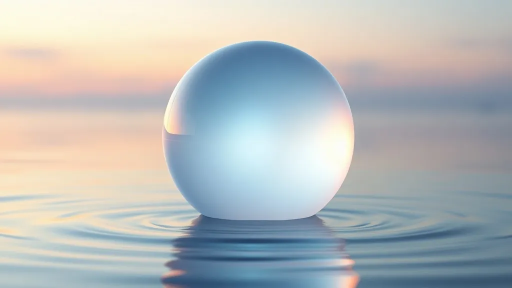Dream symbol: wobbly sphere: scenarios: Dream about a Wobbly Sphere and a Feeling of Peace