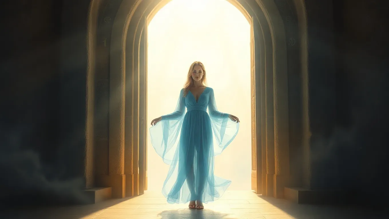 Dream symbol: woman at entrance: demographics: Spiritual Seekers and Women at Threshold Dreams Dream symbol: woman at entrance: demographics: Spiritual Seekers and Women at Threshold Dreams