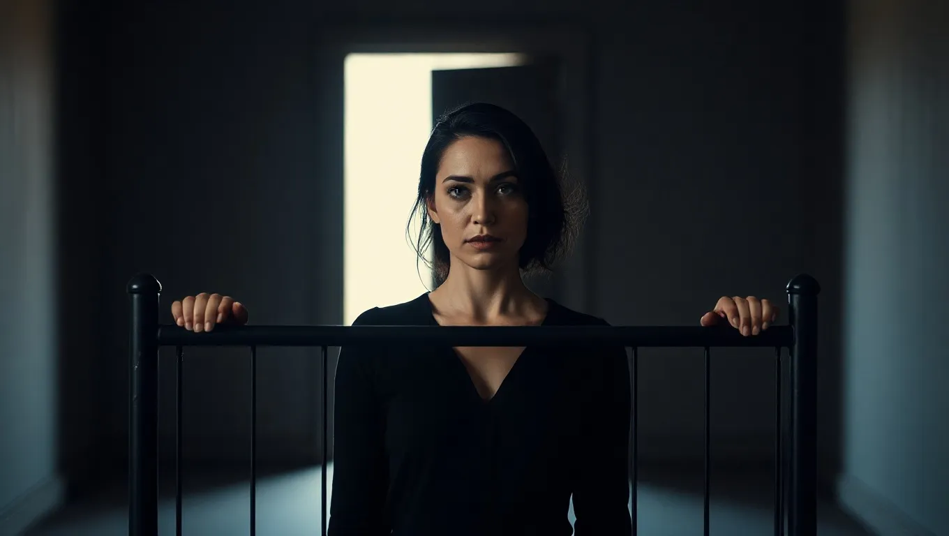 Dream symbol: woman at entrance: scenarios: Dream of a Woman Blocking Your Path at the Entrance Dream symbol: woman at entrance: scenarios: Dream of a Woman Blocking Your Path at the Entrance