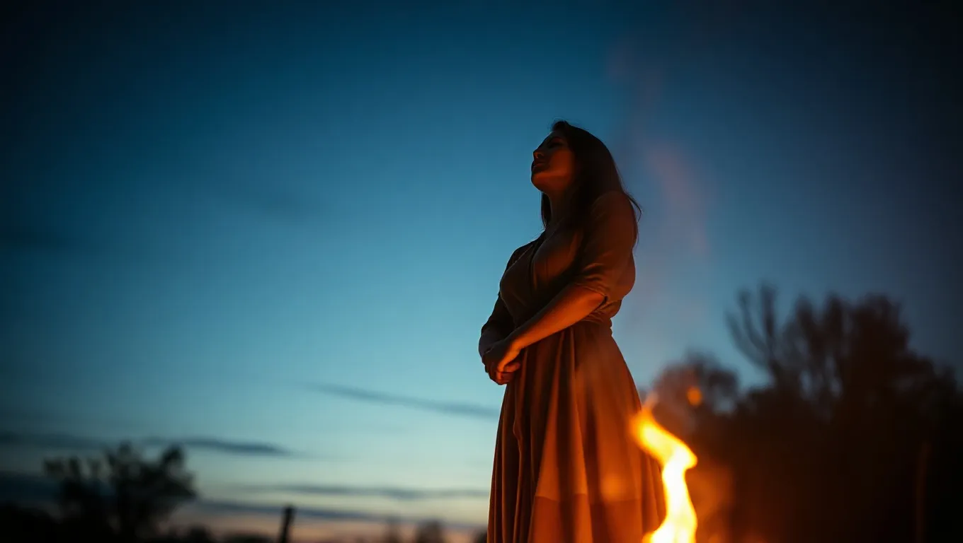 Dream symbol: woman burning at a stake: demographics: People with Dreams about Injustice Dream symbol: woman burning at a stake: demographics: People with Dreams about Injustice