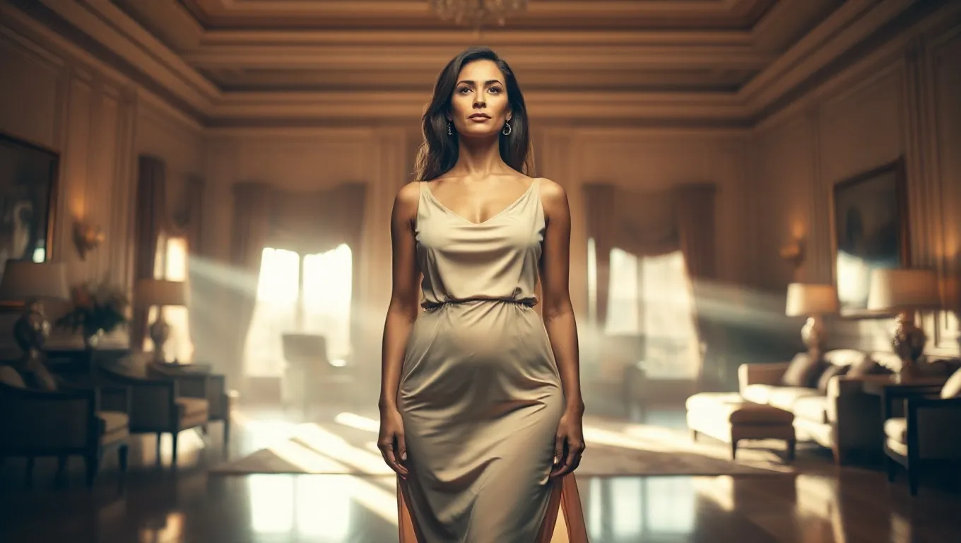 Dream symbol: woman claiming the room: intro Dream symbol: woman claiming the room: intro