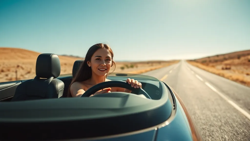 Dream symbol: woman driving a car: demographics: Single Women Who Dream of Driving Cars