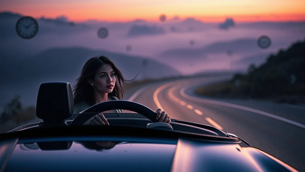 Woman Driving a Car Dream Meaning: Symbolism & Insights
