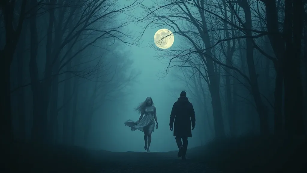 Dream symbol: woman ghost: scenarios: Dream of a Woman Ghost Following You Dream symbol: woman ghost: scenarios: Dream of a Woman Ghost Following You