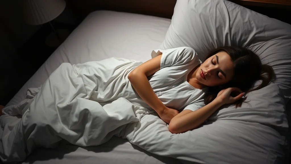Dream symbol: woman in bed: intro