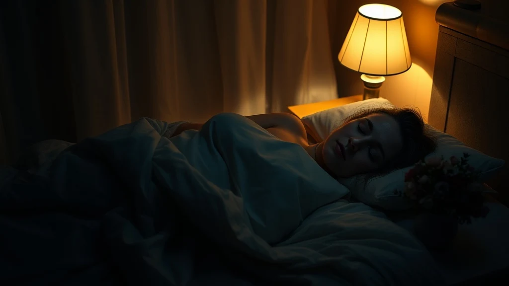 Dream symbol: woman in bed: scenarios: Dream of a woman in your bed