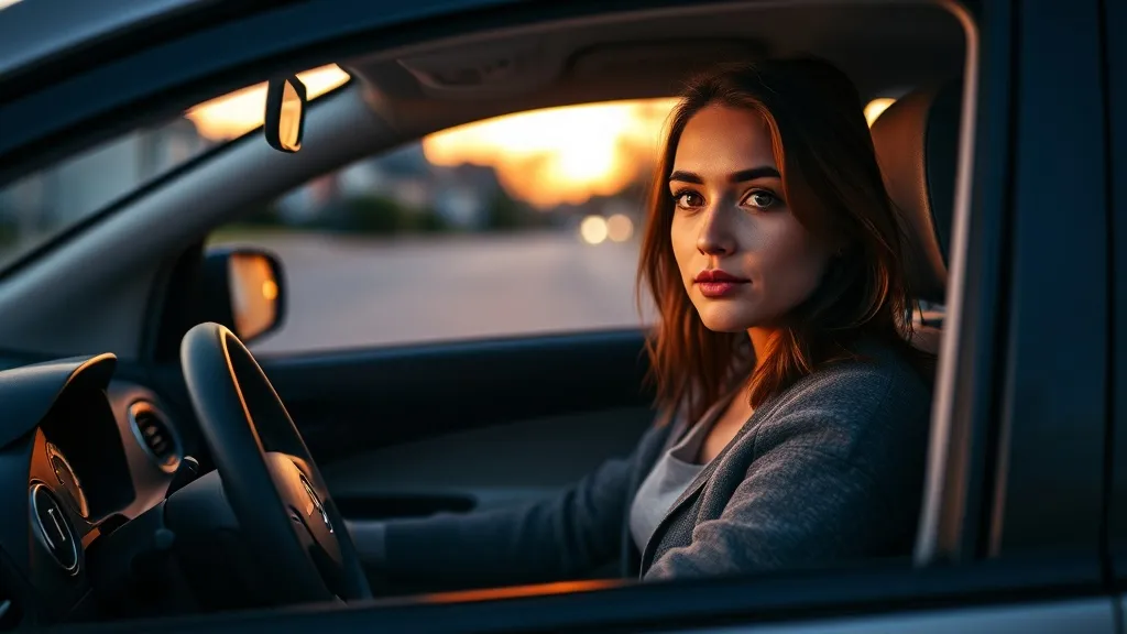 Dream symbol: woman in her car: demographics: Introverts Dreaming of Woman in Her Car