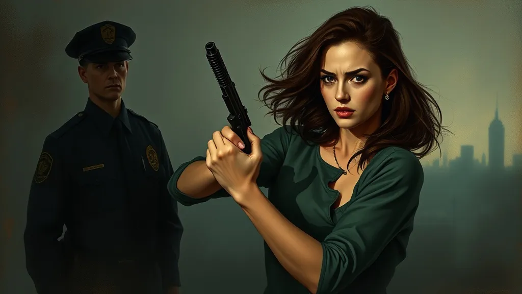 Dreaming of a Woman Killing an Officer: Meaning & Interpretation