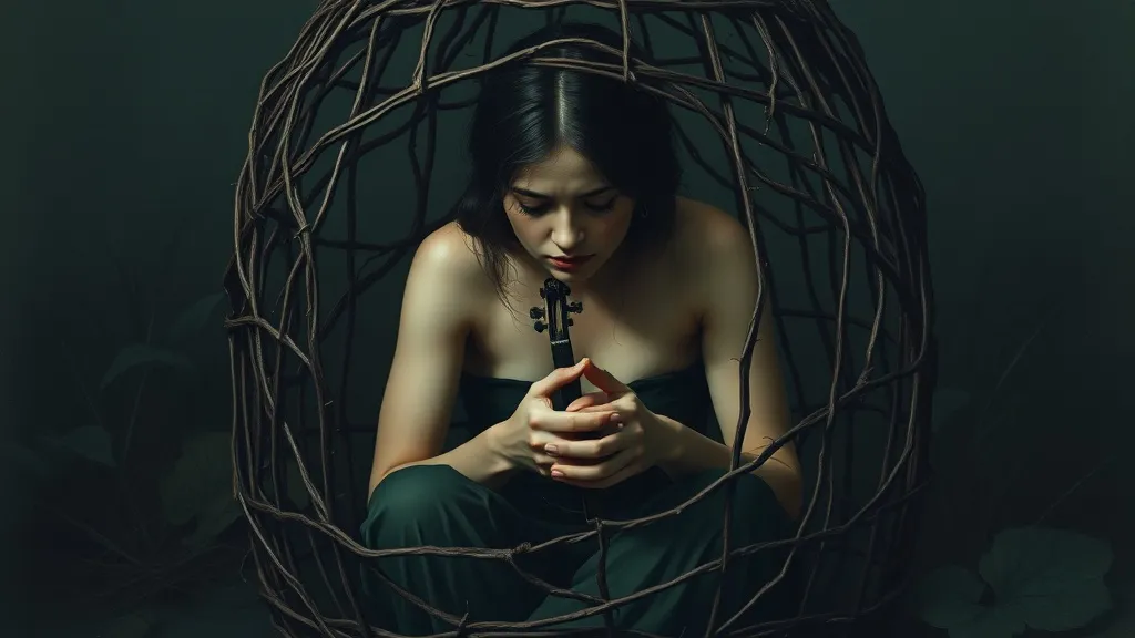 Dream symbol: woman singing: demographics: Individuals Feeling Powerless or Oppressed