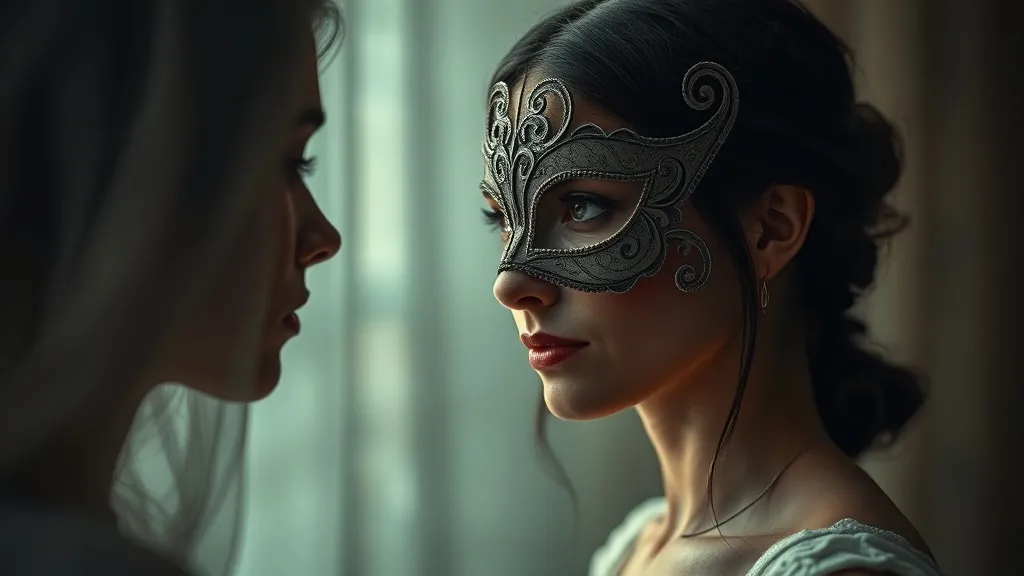 Dream symbol: woman with mask: demographics: Women Dreaming of Woman with Mask