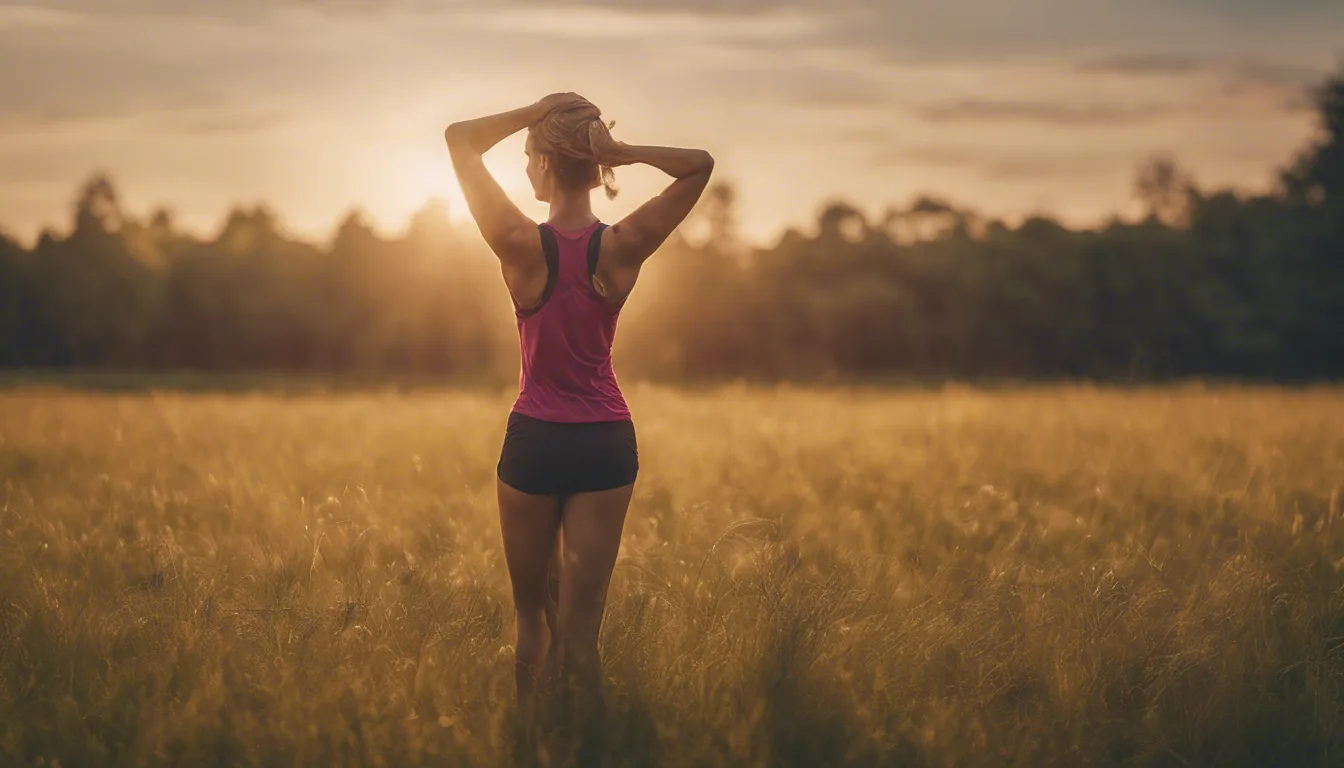 Dream symbol: women doing physical exercise: intro