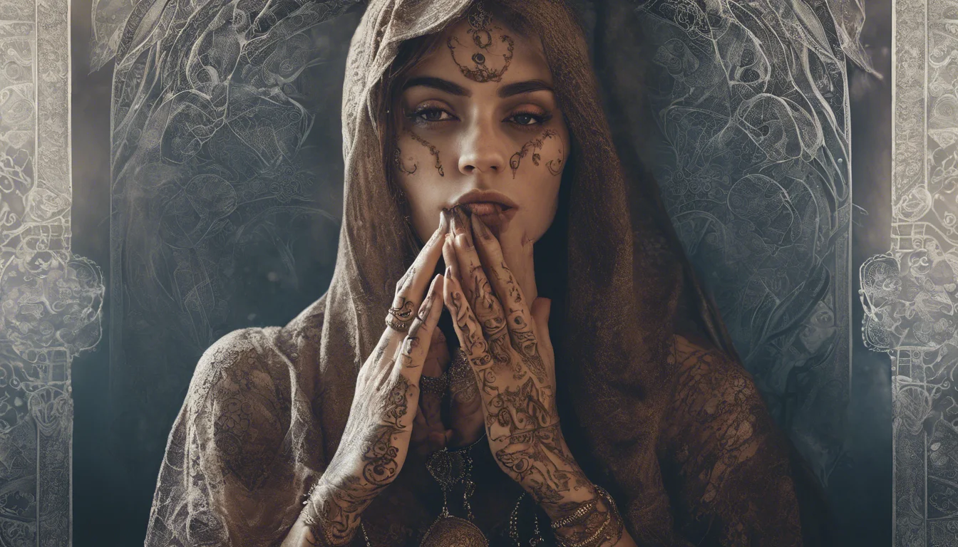 Dream symbol: women fortune teller: intro
