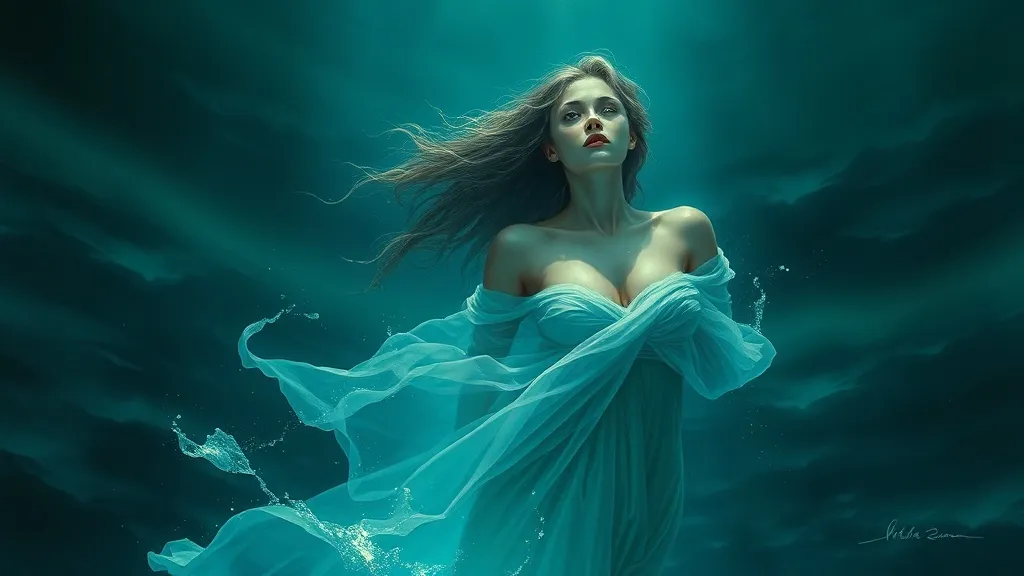 Women from the Water: Unraveling the Dream Symbol