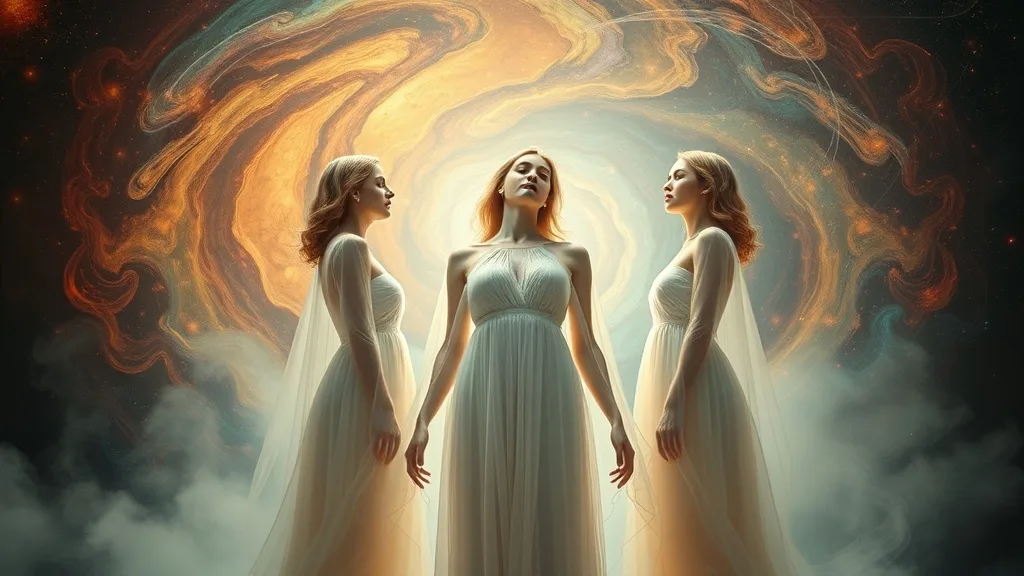 Three Women in Dreams: Unveiling the Symbolism