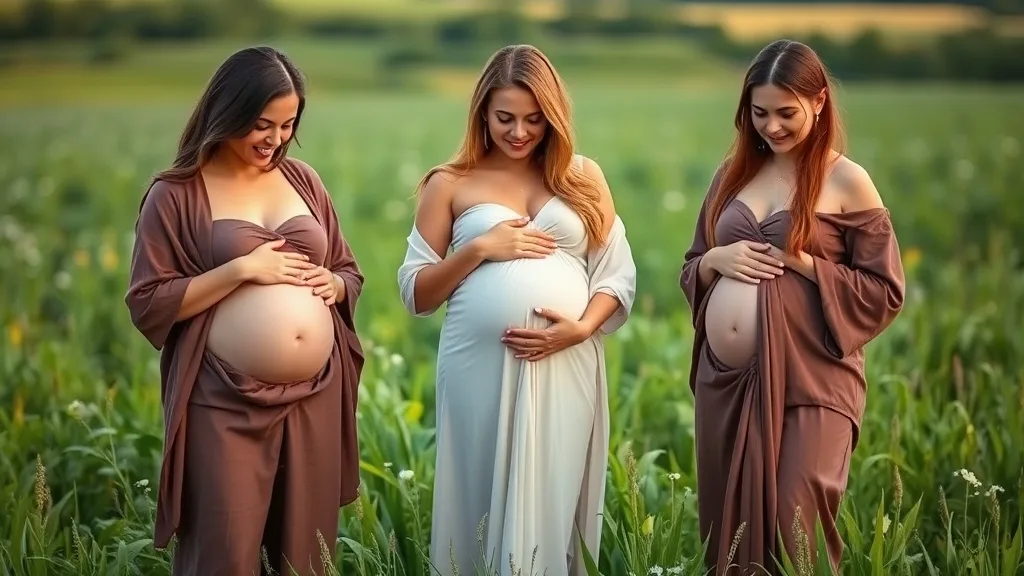 Dream symbol: three women: scenarios: Dream of Three Women Giving Birth