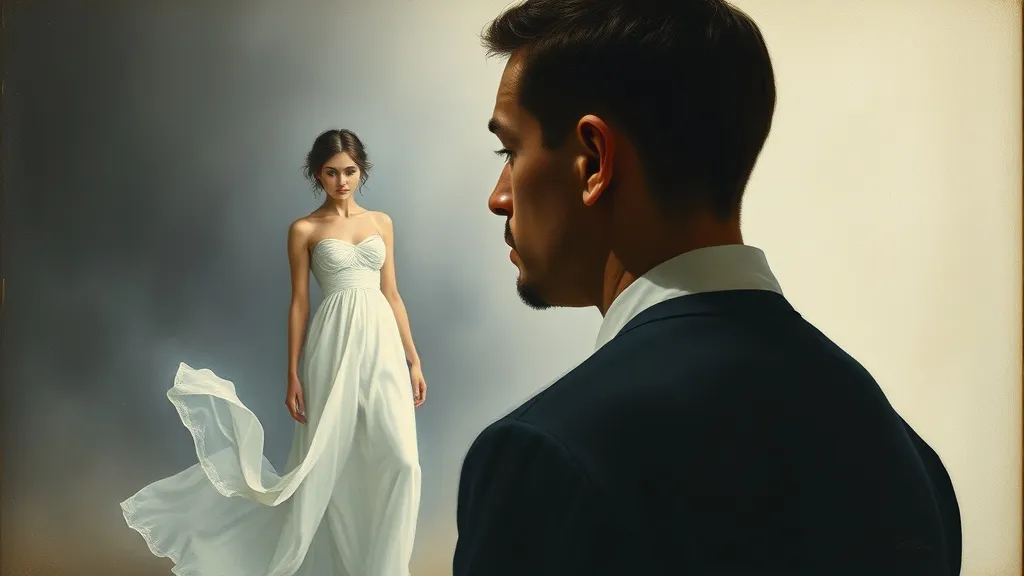 Dream symbol: women in white: demographics: Men Dreaming of Women in White