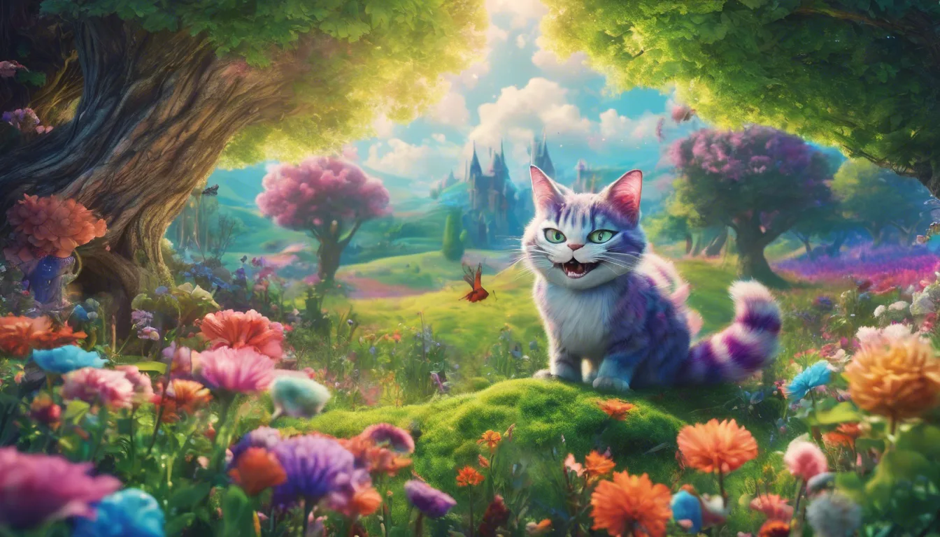Exploring the Whimsical World of Dreams: Unraveling the Symbolism of Wonderland