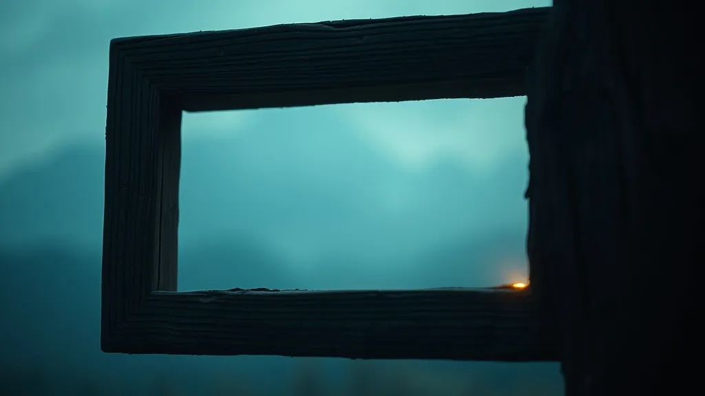 Wood Frames in Dreams: Meaning & Interpretation