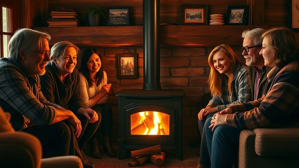 Dream symbol: wood stove: demographics: Fire Enthusiasts