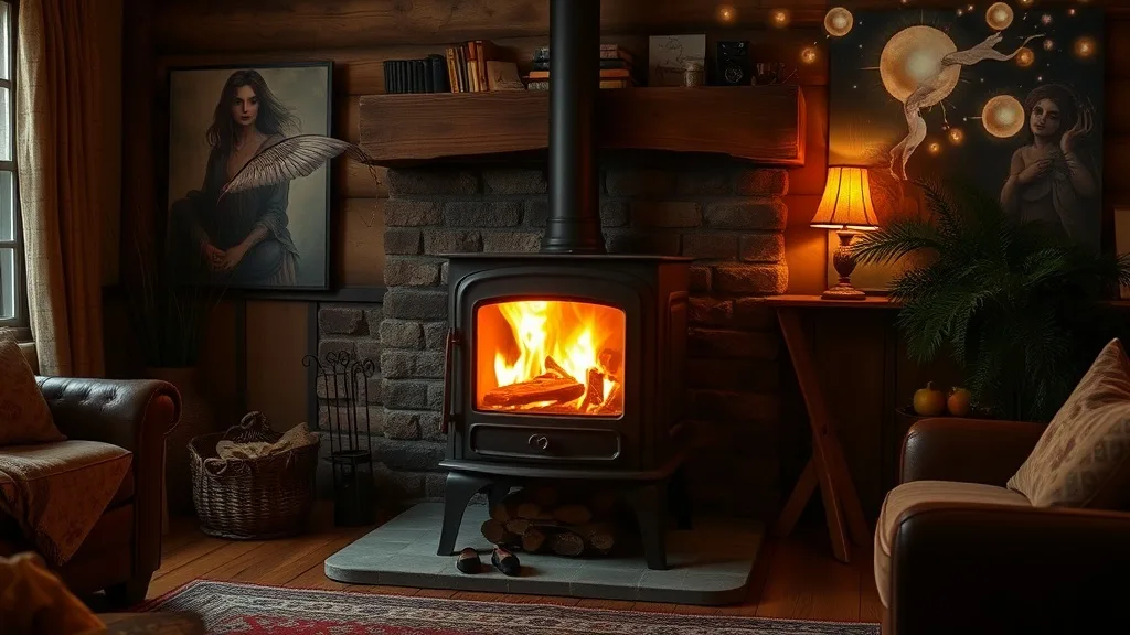 Dream symbol: wood stove: intro