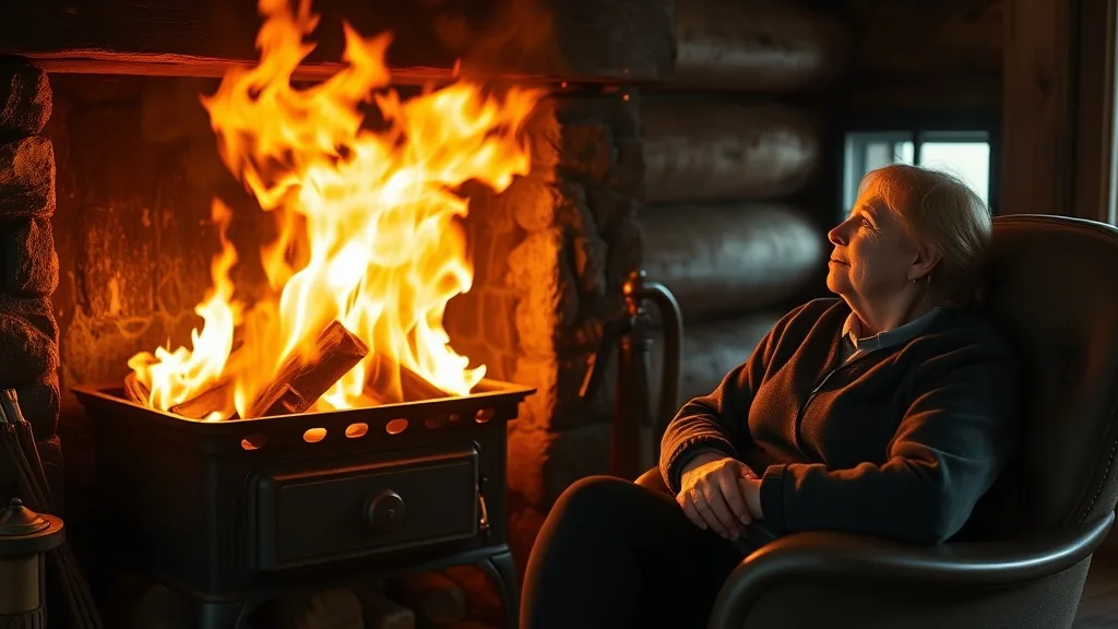 Dream symbol: wood stove: symbolism: Creative Expression