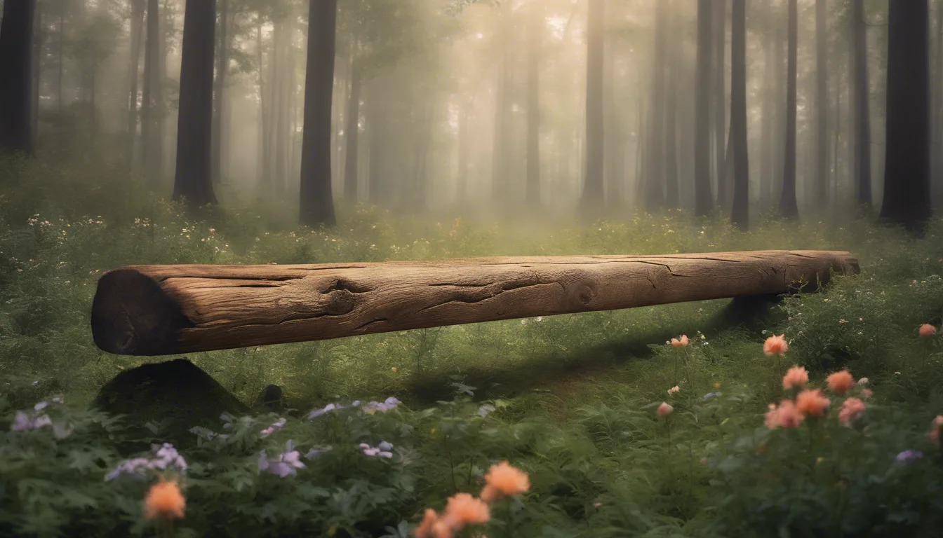 Conquering Obstacles: Exploring the Symbolism of Wooden Beams in Dreams