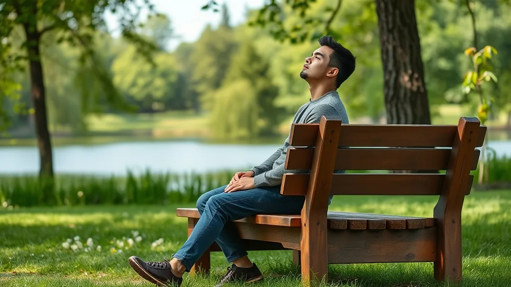 Dream symbol: wooden bench: demographics: Individuals Searching for a Sense of Purpose or Meaning