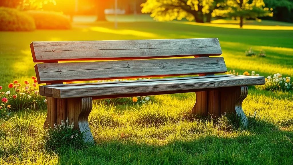 Wooden Bench: Unraveling the Symbolism in Your Dreams