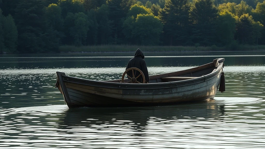 Unveiling the Meaning of Dream Symbols: Wooden Boats