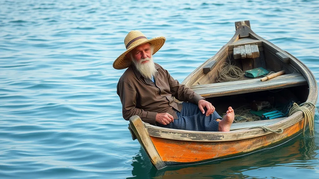 Dream symbol: wooden boat: symbolism: Nostalgia and Past Events