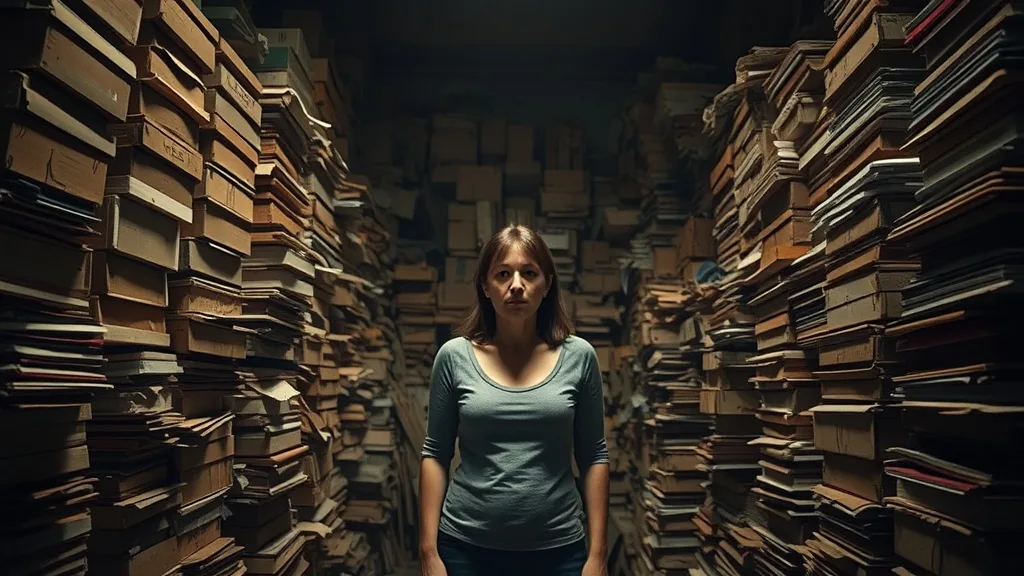 Dream symbol: wooden boxes: demographics: Individuals with Hoarding Tendencies