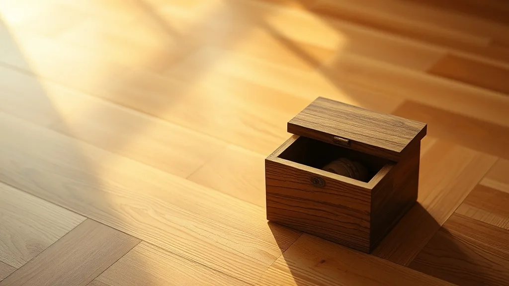 Dream symbol: wooden boxes: symbolism: Hidden Potential