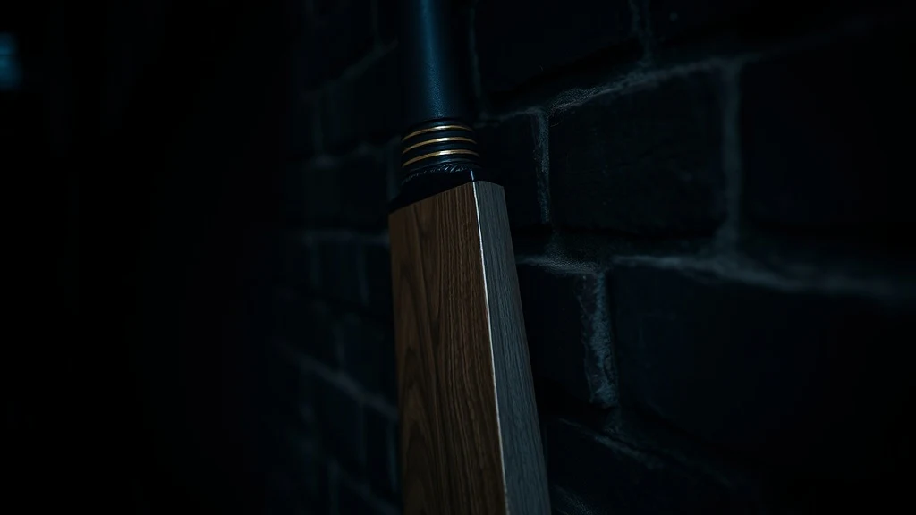 Dream symbol: wooden cricket bat: intro